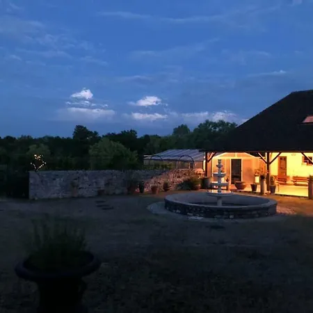 Bed & Breakfast Forge In France Journet