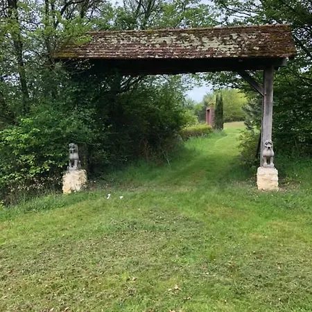 Forge In France Bed & Breakfast Journet