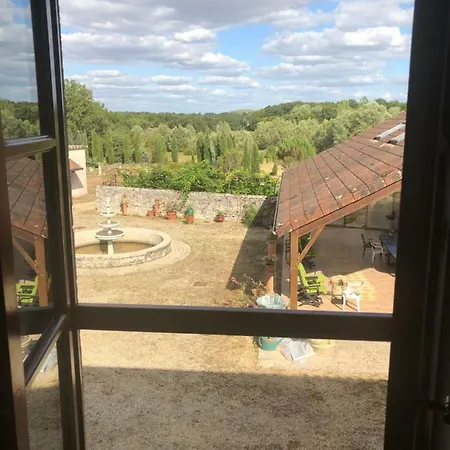 Bed & Breakfast Forge In France *