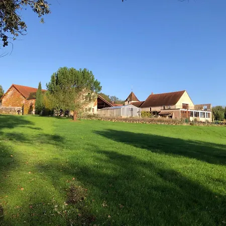 Bed & Breakfast Forge In France *