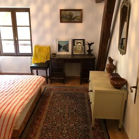 Forge In France Bed & Breakfast Journet